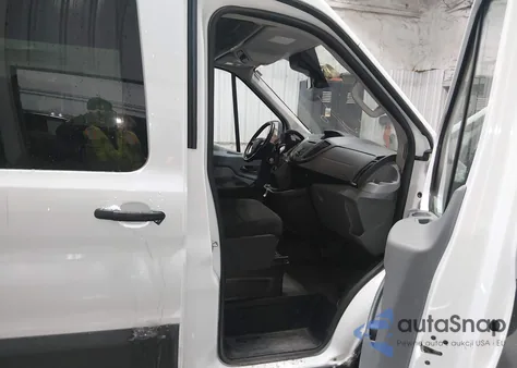 2017 Ford Transit-350 Xl z USA, uszkodzony, nr VIN 1FBZX2CM5HKB32818